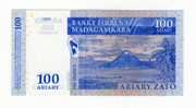 100 Ariary 2004  Madagascar   -neuf- - Madagaskar