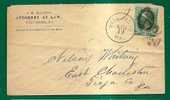 US - 1880´s  COVER From WELLSBORO, PA - Lettres & Documents
