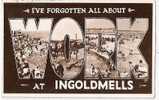 I'VE FORGOTTEN ALL ABOUT AT INGOLDMELLS MULTI VUES REF 9934 - Andere & Zonder Classificatie