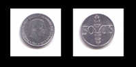 50 CTS1966/67 - 50 Centimos