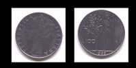 100 LIRE 1966 - 100 Liras