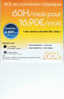 KIT DE CONNEXION INTERNET AOL 60 H CONNEXION CLASSIQUE - CODE EDIT - Altri & Non Classificati