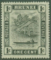 BRUNEI..1924/37..MicheL# 39...MLH. - Brunei (1984-...)