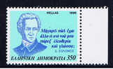 GR Griechenland 1996 Mi 1932** Griechische Schrift - Used Stamps