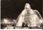 Z1768- CPM De PARIS, La Place De La Concorde La Nuit.1957. - Parigi By Night