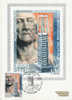 ITALIA 1999 CARTOLINA FILATELICA FDC: ALESSANDRO VOLTA, 200 ANNI INVENZIONE DELLA PILA. ANNULLO SPECIALE COMO - Chemistry