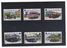 BUS --    Timbres  Du N° 818/3  -  JERSEY  - - Bussen