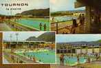 07 TOURNON La Piscine - Tournon