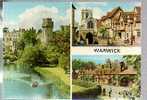 Jolie CP Angleterre Warwick Multivue - Warwick