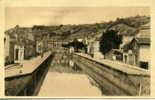 82 - CPA Moissac - Pont Tournant De St-Jacques Et Collège Des Garçons - Moissac