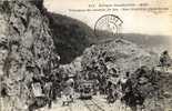 GUINEE < COLLECTION FORTIER N° 212 RARE < TRAVAUX Du CHEMIN De FER De KONAKRY Au NIGER - LIGNE De TRAIN - Guinee