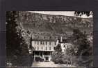 48 FLORAC Hotel Du Parc, Gleize Propriétaire, Ed CIM, CPSM 9x14, 195? - Florac