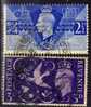 Gran Bretaña Num 235-6  Ivert - Used Stamps