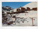 Cpm 05 HAUTES ALPES  ORCIERES MERLETTE LE CENTRE DE LA STATION - Orcieres