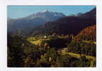 Cpsm 05 HAUTES ALPES   CROTS PRES D EMBRUN ABBAYE DE BOSCODON - Embrun