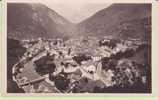 SAVOIE.MOUTIERS.VUE GENERALE ET VALLEE D ALBERVILLE  ..SEMI MODERNE - Moutiers