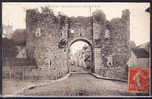 EURE ET LOIR - Bonneval - Porte Saint Roch Et Rue Saint Roch - Bonneval