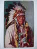 CHIEF DAVID - Indiaans (Noord-Amerikaans)