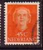 Q8613 - NEDERLAND PAYS BAS Yv N°520 - Gebruikt