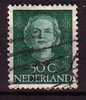 Q8615 - NEDERLAND PAYS BAS Yv N°522 - Used Stamps