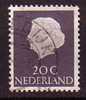 Q8642 - NEDERLAND PAYS BAS Yv N°602 - Oblitérés