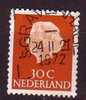 Q8644 - NEDERLAND PAYS BAS Yv N°604 - Gebruikt