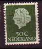 Q8648 - NEDERLAND PAYS BAS Yv N°607 - Used Stamps
