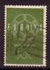 Q8700 - NEDERLAND PAYS BAS Yv N°709 - Used Stamps
