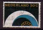 Q8735 - NEDERLAND PAYS BAS Yv N°754 - Used Stamps