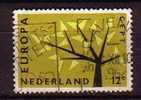 Q8738 - NEDERLAND PAYS BAS Yv N°758 - Gebruikt