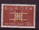 Q9532 - NEDERLAND PAYS BAS Yv N°780 ** EUROPA - Nuovi