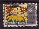 Q8758 - NEDERLAND PAYS BAS Yv N°824 - Usati