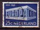Q8781 - NEDERLAND PAYS BAS Yv N°893 - Used Stamps