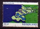 Q8813 - NEDERLAND PAYS BAS Yv N°943 - Gebraucht