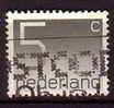 Q8849 - NEDERLAND PAYS BAS Yv N°1041 - Used Stamps