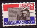 Q8896 - NEDERLAND PAYS BAS Yv N°1138 - Used Stamps