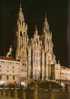 Santiago Compostela Compostelle Espagne Espana - Cathédrale Cathedral - Neuve Mint - Santiago De Compostela