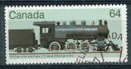 1984 64 Cent CP Class D10a Locomotive #1039 - Oblitérés