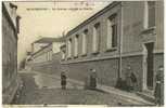 Montrouge - La Crèche, Rue De La Crèche - Montrouge