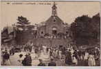 LA BAULE LA CHAPELLE SORTIE DE LA MESSE - La Baule-Escoublac