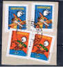 BR+ Brasilien 2007 Mi 3437 3496 (Paare) - Used Stamps