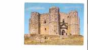 16867)cartolina Illustratoria  Andria - Castel Del Monte - Andria