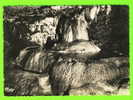 GROTTES DE LA BALME (38) - LA GRANDE FONTAINE - CIM - COLLECTION CANTIN - - La Tour-du-Pin