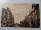 Osterode Am Harz.  --  Bahnhofstrasse.   (8 - 7 - 1907) - Osterode