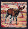 RU+ Burundi 1971 Mi 737-38 Tiere - Used Stamps