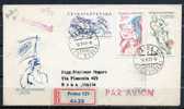 CECOSLOVACCHIA – CZECHOSLOVAKIA -  TCHECOSLOVAQUIE - 10/11/1961 - SPORT VARI - YT -- - FDC - Moto