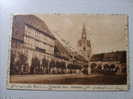 Osterode Am Harz.  --  Marktplatz.   (12 - 9 - 1921) - Osterode