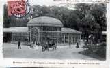 88 MARTIGNY LES BAINS ETABLISSEMENT LE PAVILLON DES SOURCES ET LES JEUX - Autres & Non Classés