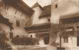 CH - VD - Château De Chillon - La 1ère Cour - éd. Th. Anderegg (non Circulée) - [Veytaux] - Veytaux