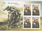 Australia - 2008 WSC Israel 2008  MS  MNH - Fogli Completi